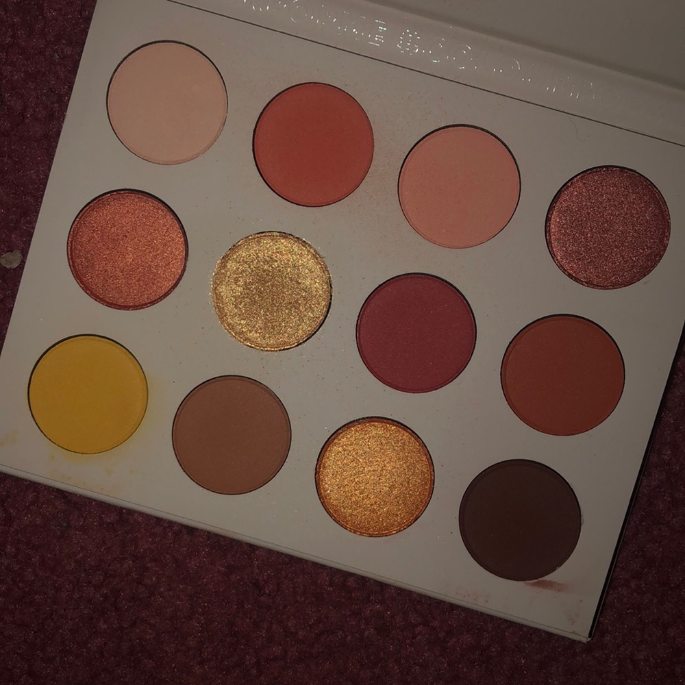 yes, please! palette by colourpop